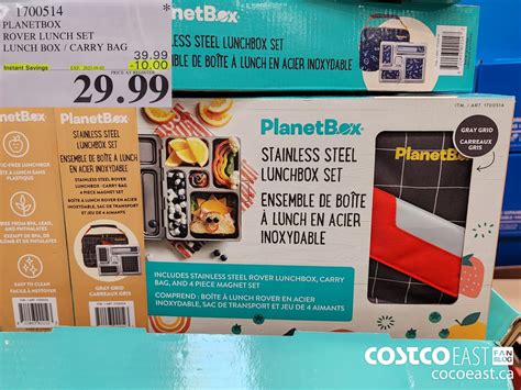 planetbox lunch box costco